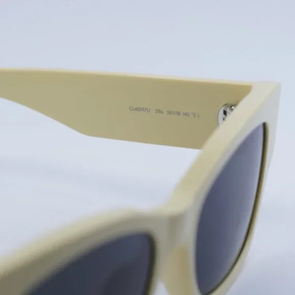 Final Price! Celine CL40197U 39A Light Brown/Smoke Sunglasses BRAND NEW Celine CL40197U 39A Shiny Light Brown Smoke  main image 3